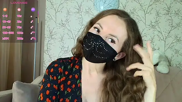 MilfeaN online show from September 2025 07:35:02 PM