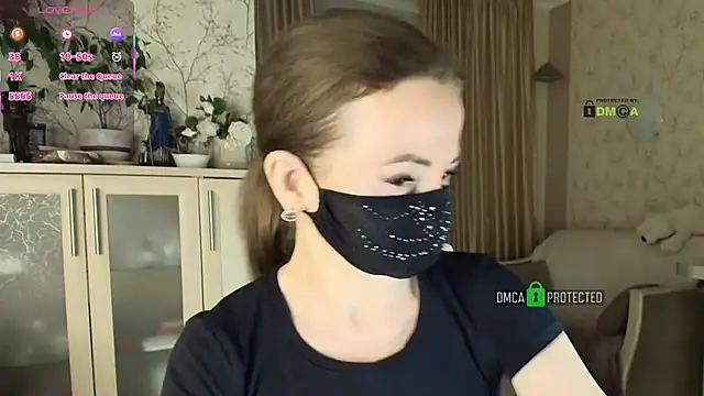 MilfeaN online show from November 2025 02:27:01 PM