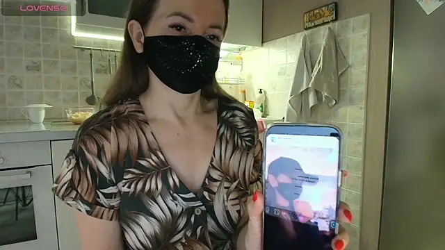 MilfeaN online show from April 2026 07:48:02 AM