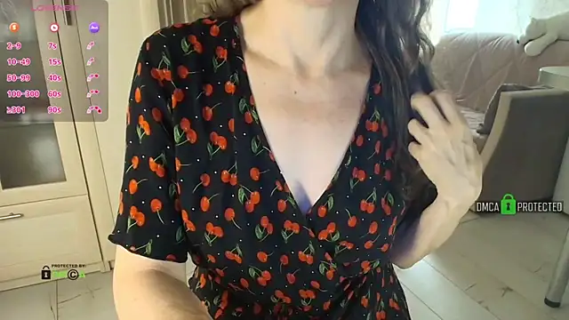 MilfeaN online show from November 2025 02:21:01 PM