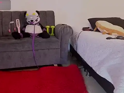 Katt BDSM online show from January 2025 06:28:01 PM