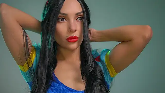 Mila May  online show from October 2025 12:55:01 AM