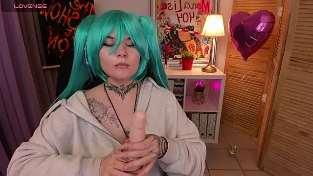 mekurisu online show from February 2025 07:47:02 AM