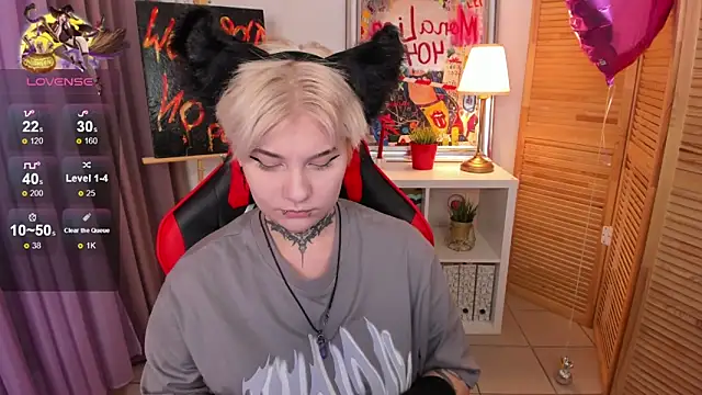 Snapshot of mekurisu chatting on March 2025 01:21:02 AM mekurisu online show from March 2025 01:21:02 AM