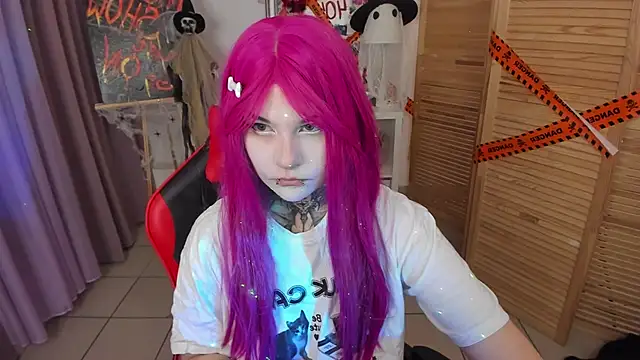 Snapshot of mekurisu chatting on October 2025 01:17:01 AM mekurisu online show from October 2025 01:17:01 AM