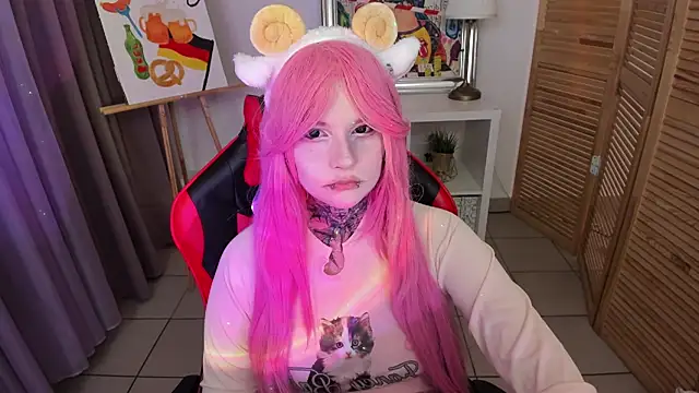 Snapshot of mekurisu chatting on September 2025 01:12:02 AM mekurisu online show from September 2025 01:12:02 AM