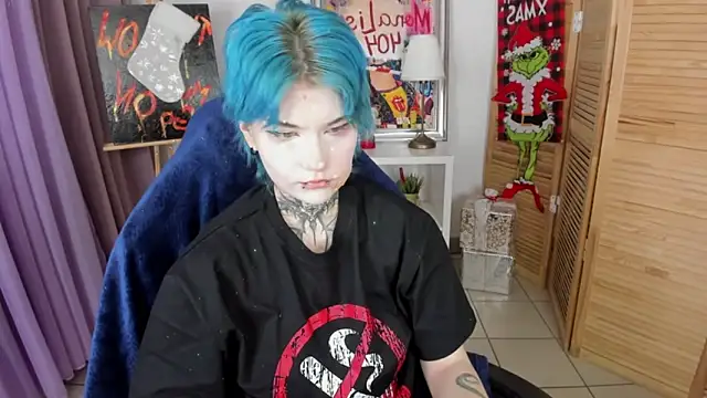 Snapshot of mekurisu chatting on January 2026 01:20:02 AM mekurisu online show from January 2026 01:20:02 AM