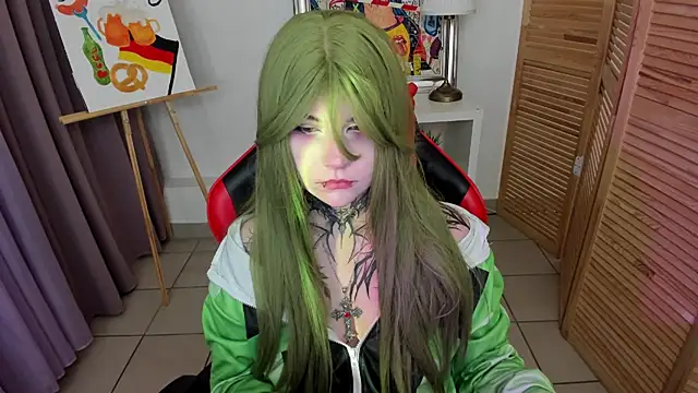 mekurisu online show from October 2025 05:19:02 AM