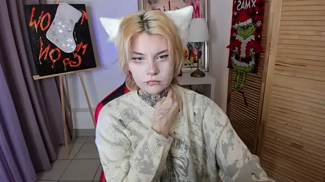 Snapshot of mekurisu chatting on December 2025 01:21:02 AM mekurisu online show from December 2025 01:21:02 AM