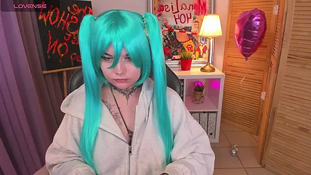 mekurisu online show from February 2025 01:36:01 AM