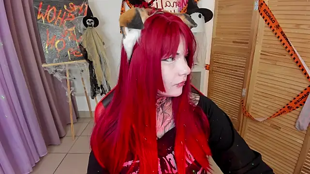 Snapshot of mekurisu chatting on October 2025 01:15:02 AM mekurisu online show from October 2025 01:15:02 AM