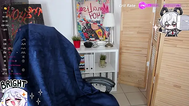 Snapshot of mekurisu chatting on February 2026 01:14:02 AM mekurisu online show from February 2026 01:14:02 AM