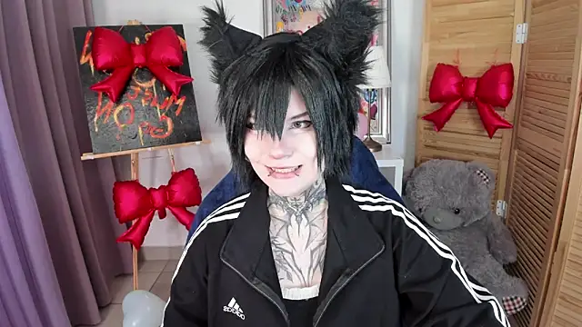 Snapshot of mekurisu chatting on February 2026 01:25:01 AM mekurisu online show from February 2026 01:25:01 AM