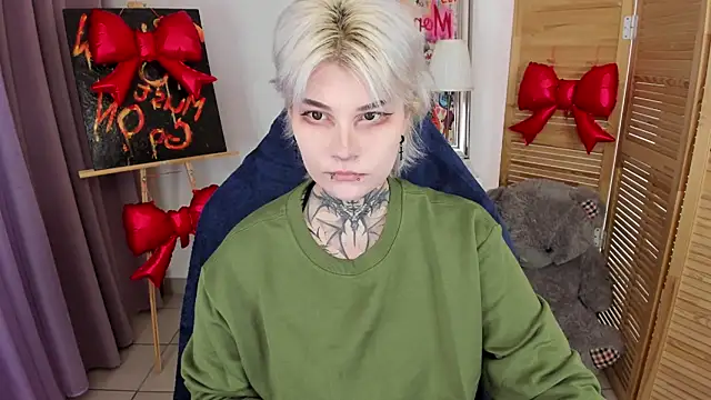 Snapshot of mekurisu chatting on February 2026 01:18:02 AM mekurisu online show from February 2026 01:18:02 AM