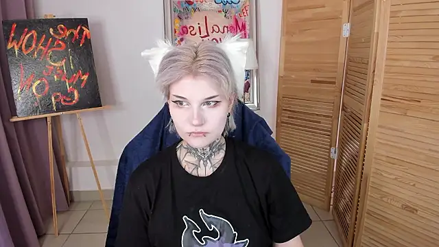 Snapshot of mekurisu chatting on January 2026 01:20:01 AM mekurisu online show from January 2026 01:20:01 AM