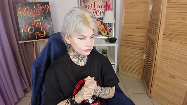 Snapshot of mekurisu chatting on January 2026 01:23:02 AM mekurisu online show from January 2026 01:23:02 AM