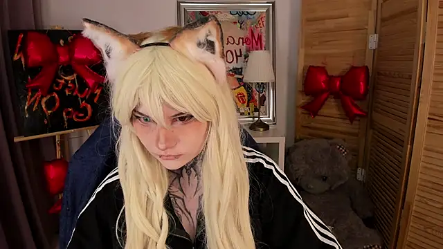 Snapshot of mekurisu chatting on February 2026 05:20:01 AM mekurisu online show from February 2026 05:20:01 AM