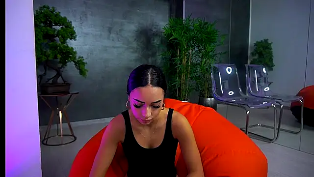 CherrySelena online show from September 2025 06:54:02 PM