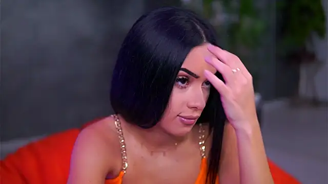 CherrySelena online show from October 2025 07:25:02 PM