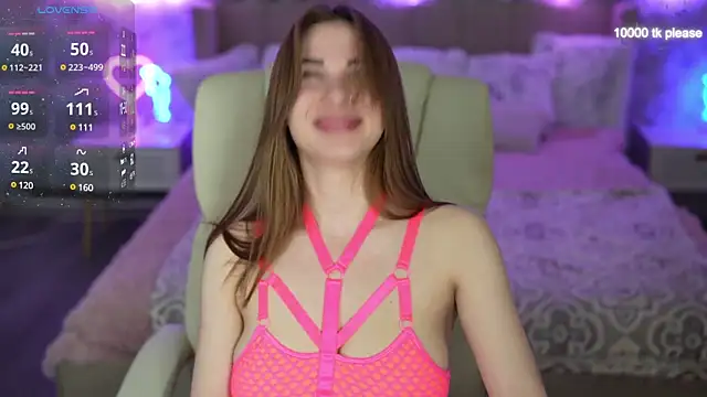 Snapshot of JennyyLuv chatting on March 2025 06:49:02 AM JennyyLuv online show from March 2025 06:49:02 AM