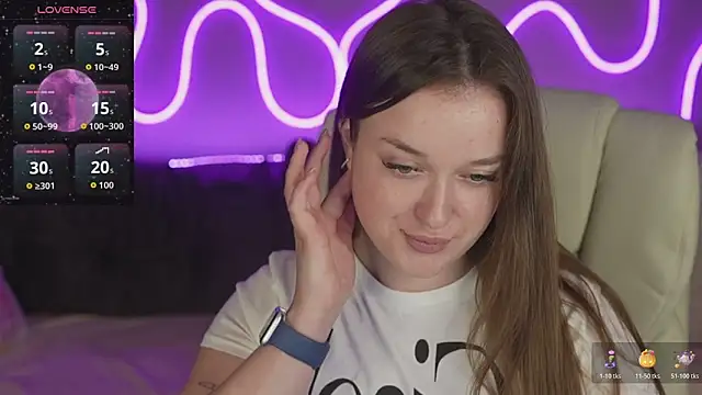 DonnaLustt online show from November 2025 10:15:01 PM