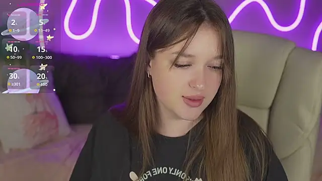 DonnaLustt online show from October 2025 02:16:01 PM