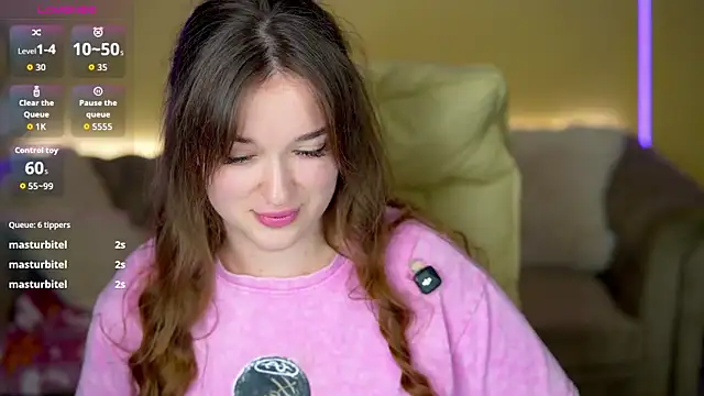 DonnaLustt online show from April 2026 01:52:02 PM