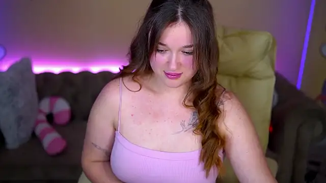 DonnaLustt online show from February 2026 08:08:01 PM