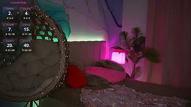 DonnaLustt online show from March 2026 08:26:33 AM