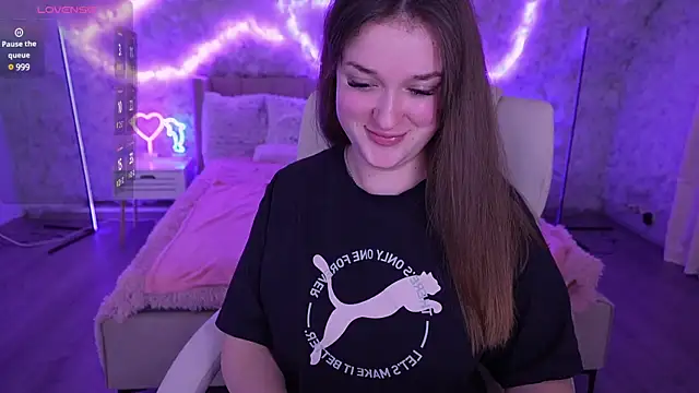DonnaLustt online show from March 2025 07:54:01 PM