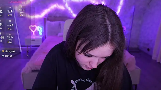 DonnaLustt online show from March 2025 10:58:01 PM