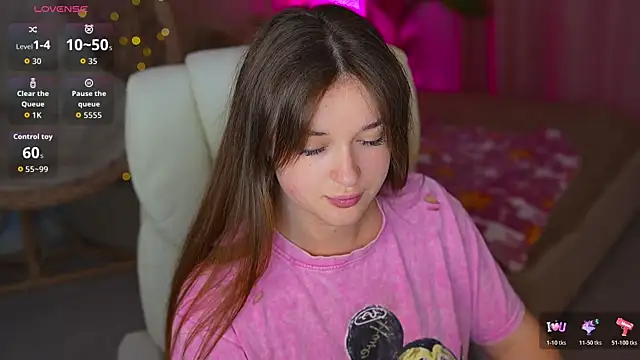 DonnaLustt online show from April 2026 05:54:02 AM