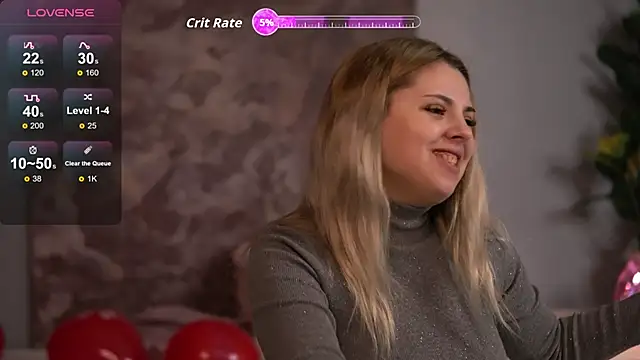 AudreySosa online show from February 2026 09:48:01 PM