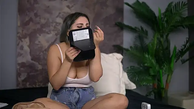 AudreySosa online show from November 2025 10:02:02 PM