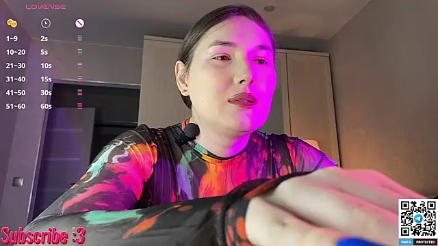 Maria Bowie online show from February 2026 08:23:01 AM