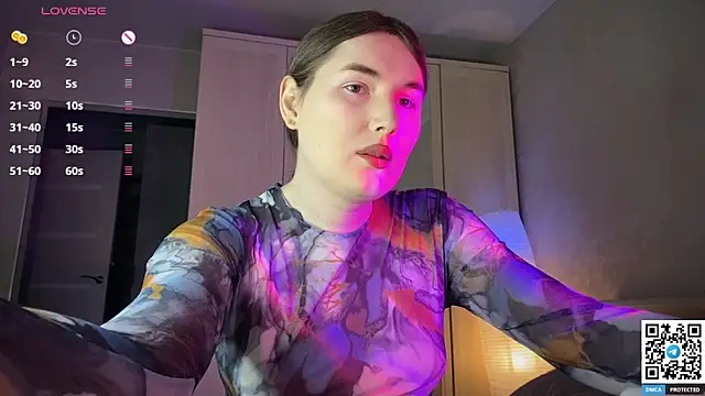 Maria Bowie online show from March 2026 08:04:01 AM