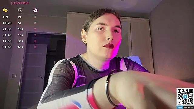 Maria Bowie online show from March 2026 07:01:02 AM