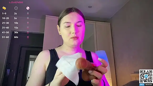 Maria Bowie online show from February 2026 07:54:02 AM