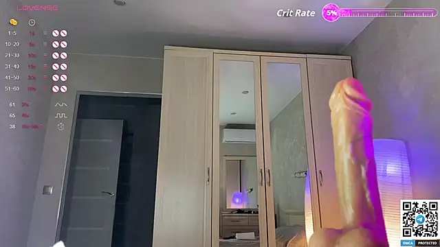 Maria Bowie online show from October 2025 07:51:02 AM