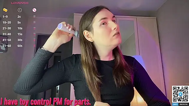 Maria Bowie online show from March 2026 07:32:02 AM