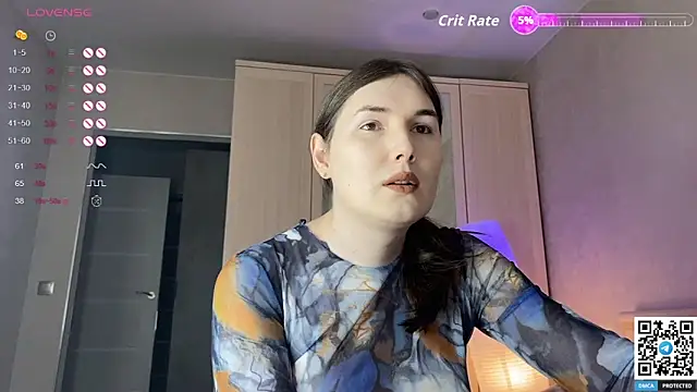 Snapshot of Maria_Bowie chatting on October 2025 07:44:02 AM Maria Bowie online show from October 2025 07:44:02 AM