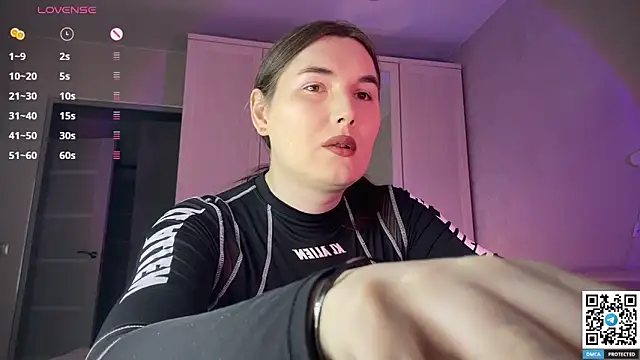 Maria Bowie online show from March 2026 07:52:01 AM