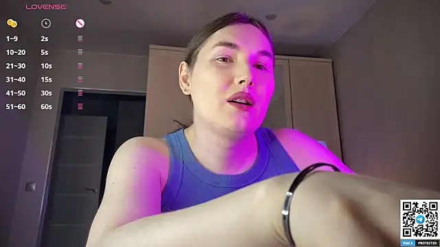 Maria Bowie online show from April 2026 07:26:02 AM