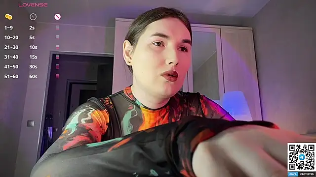 Maria Bowie online show from March 2026 07:37:01 AM