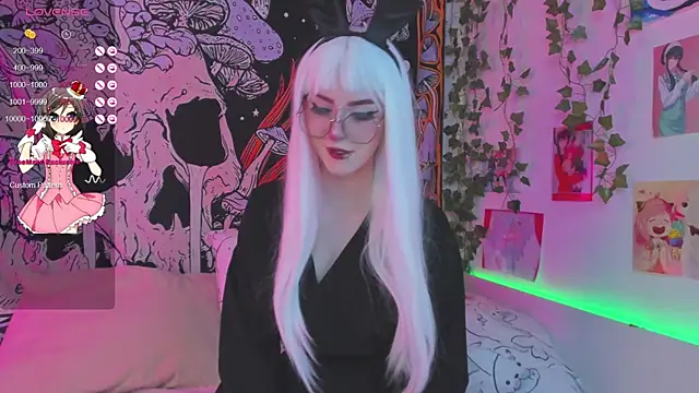 Snapshot of kissthasky chatting on October 2025 07:25:02 PM kissthasky online show from October 2025 07:25:02 PM