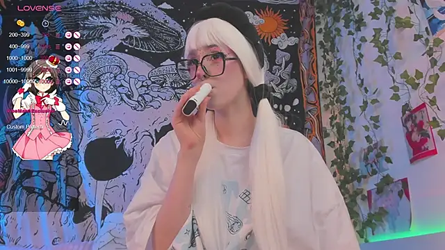 Snapshot of kissthasky chatting on October 2025 08:09:02 PM kissthasky online show from October 2025 08:09:02 PM