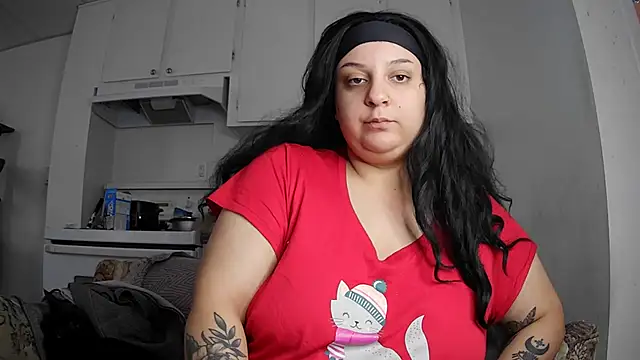 Lilithsincity online show from January 2025 01:45:02 PM