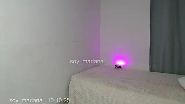 soy mariana  online show from October 2025 07:09:02 AM