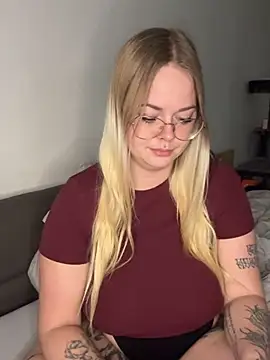 AnnaLenaaa online show from December 2024 01:58:01 PM