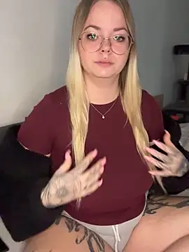 AnnaLenaaa online show from December 2024 10:51:01 AM